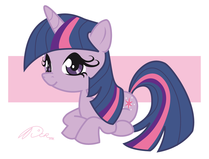 Twilight Sparkle  Kawaii