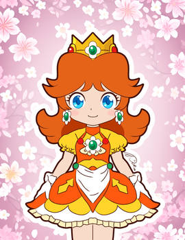 Little Princess Daisy