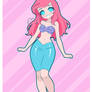 Pretty Princess Ariel