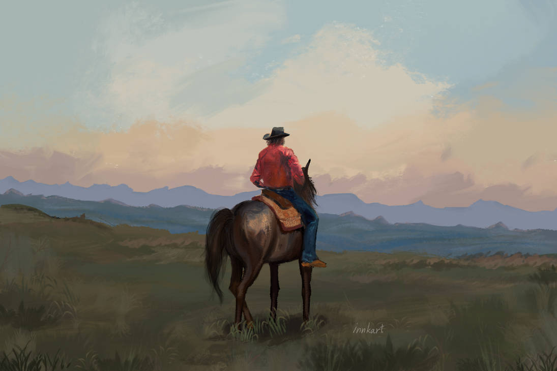 Red Dead Redemption by innkaart on DeviantArt