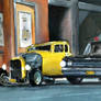 Hot Rod Graffiti