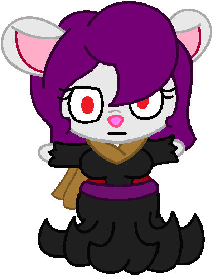 Ruby Redesign by harbinger1087 on DeviantArt