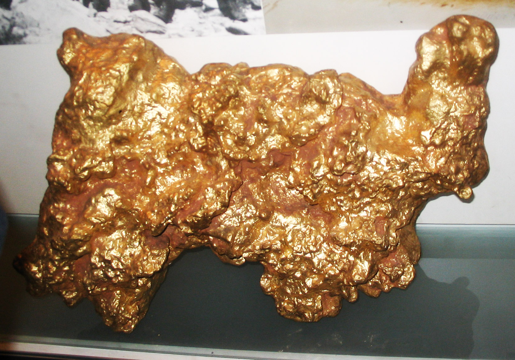 Gold Nugget 1