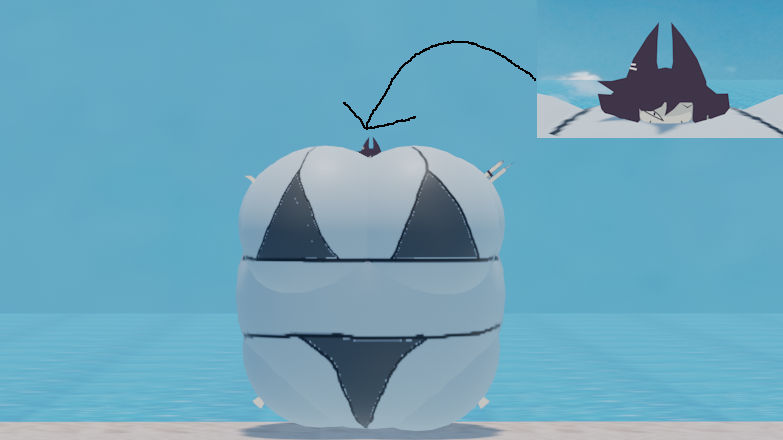 Miss Circle INFLATION by JVJHFDGJGFJH on DeviantArt