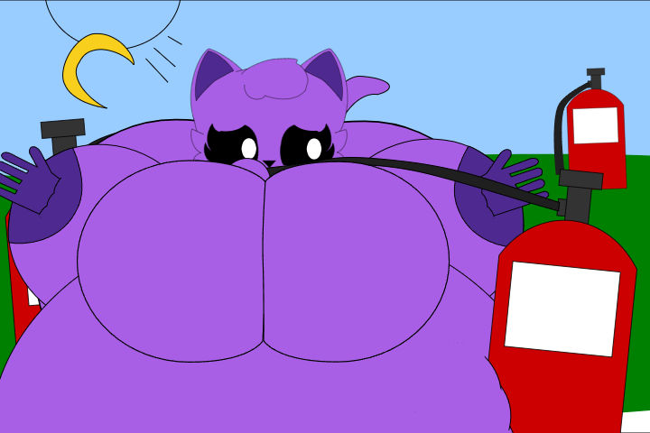 Top Cat Inflation female catnap inflation pump 2/13 by JVJHFDGJGFJH on DeviantArt