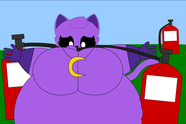 Top Cat Inflation female catnap inflation pump 1/13 by JVJHFDGJGFJH on DeviantArt