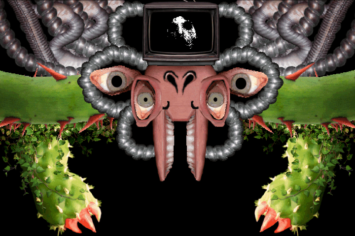 Omega Flowey Animation GIF by JVJHFDGJGFJH on DeviantArt