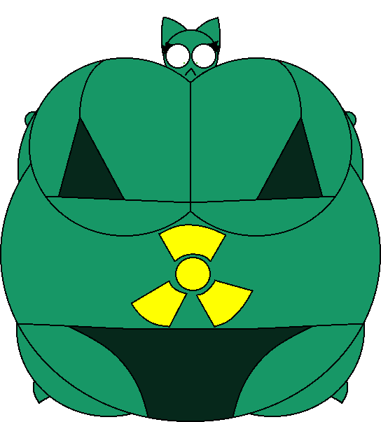 TOX Bikini inflation by JVJHFDGJGFJH on DeviantArt