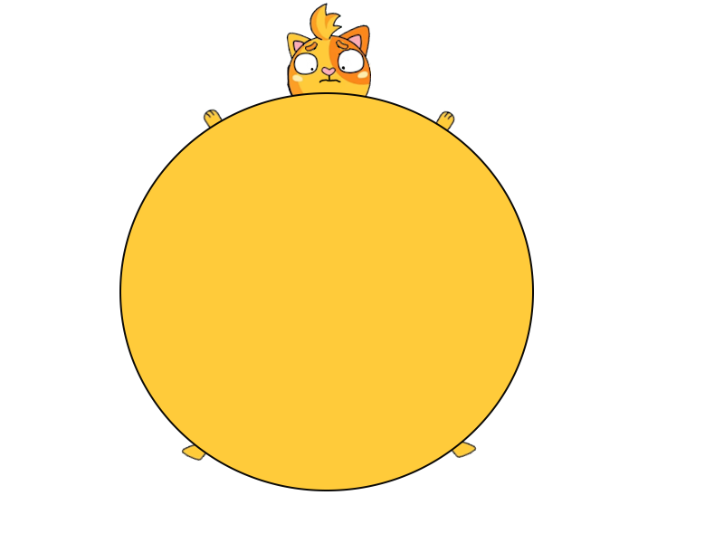 Top Cat Inflation Cat Inflation by JVJHFDGJGFJH on DeviantArt