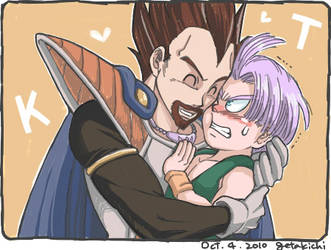 King and Trunks