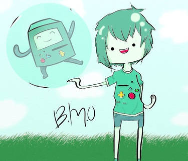 BMO and BMO and Bubble