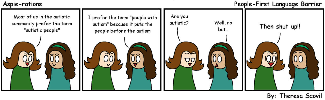 Person-First Language Barrier by Autie-Biographical on DeviantArt