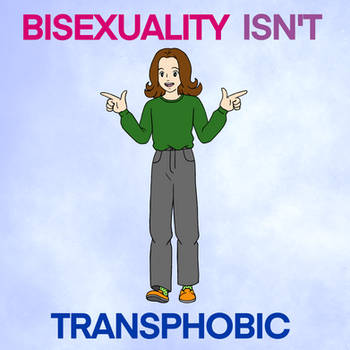 Bisexuality isn't Transphobic