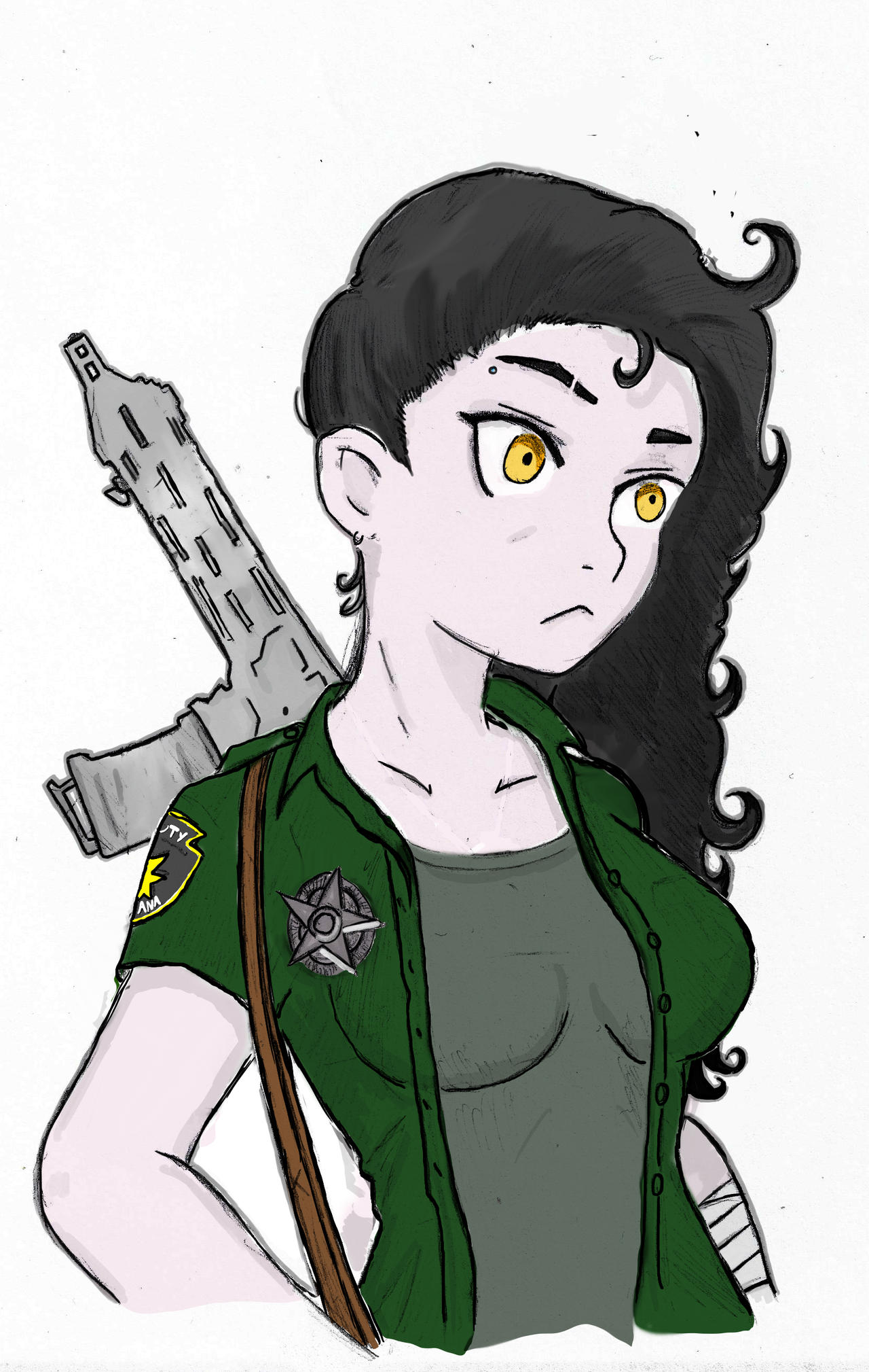 Rook far cry 5 uniforme 2 by Sakermazov on DeviantArt