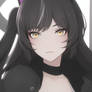 RWBY - Blake belladonna portrait 2