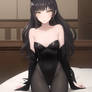 RWBY - Blake belladonna ballerina 5