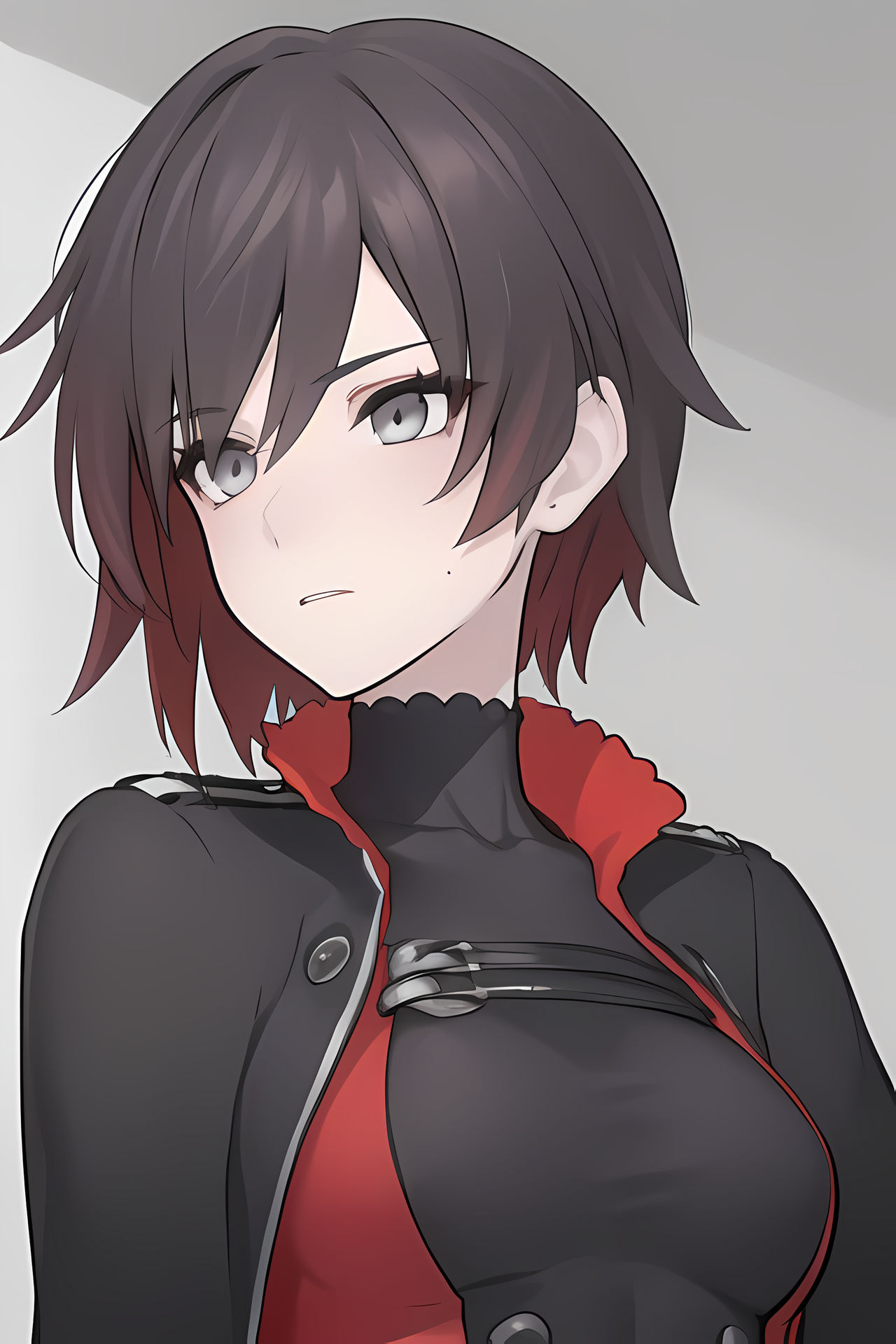 Ruby Rose Rwby Cop RWBY - Ruby Rose millitary uniform by Sakermazov on DeviantArt