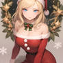 Christmas Sena kashiwazaki =)