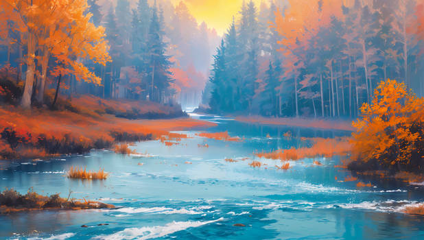 Explore the Best Fall Art | DeviantArt