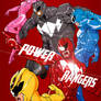 Go Go Power Rangers!!!