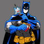 Batman and Jarro