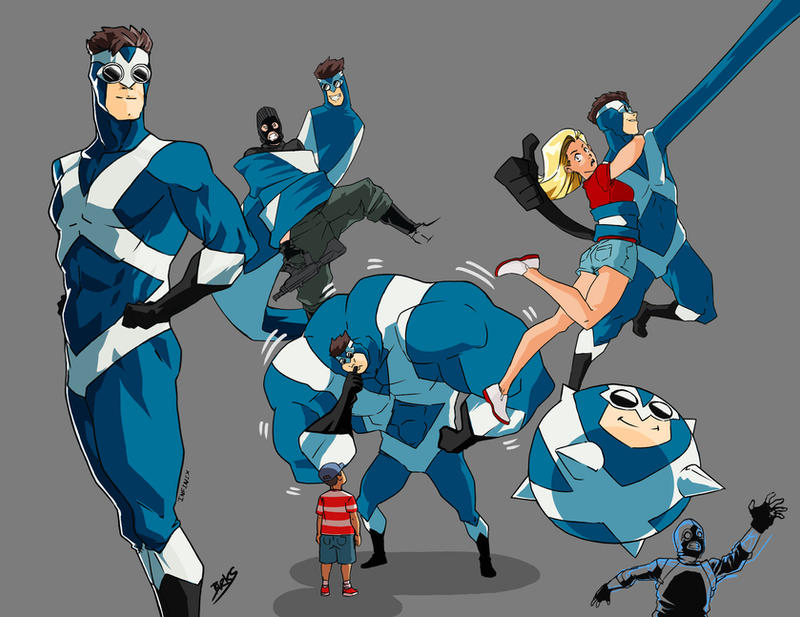 Infinix Commission by SkrubPhace on DeviantArt