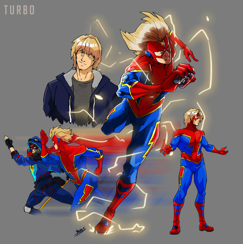 Turbo by SkrubPhace on DeviantArt