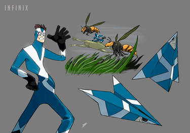 Explore the Best Infinix Art | DeviantArt