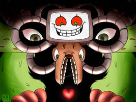 Omega Flowey