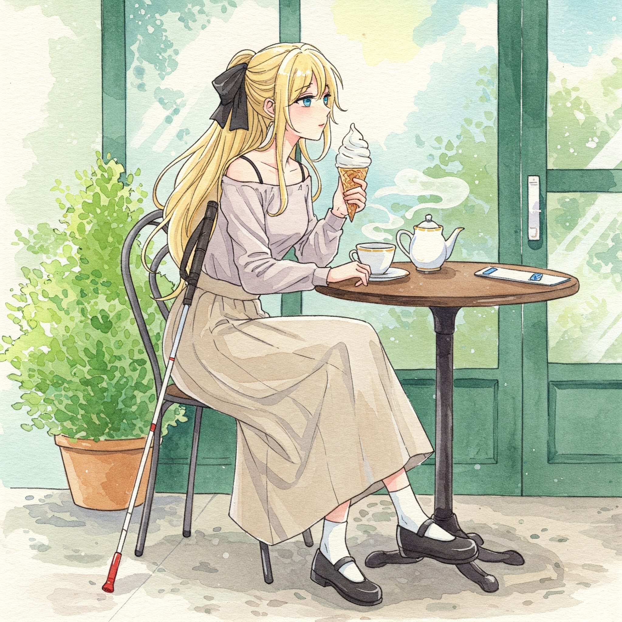 Vanilla