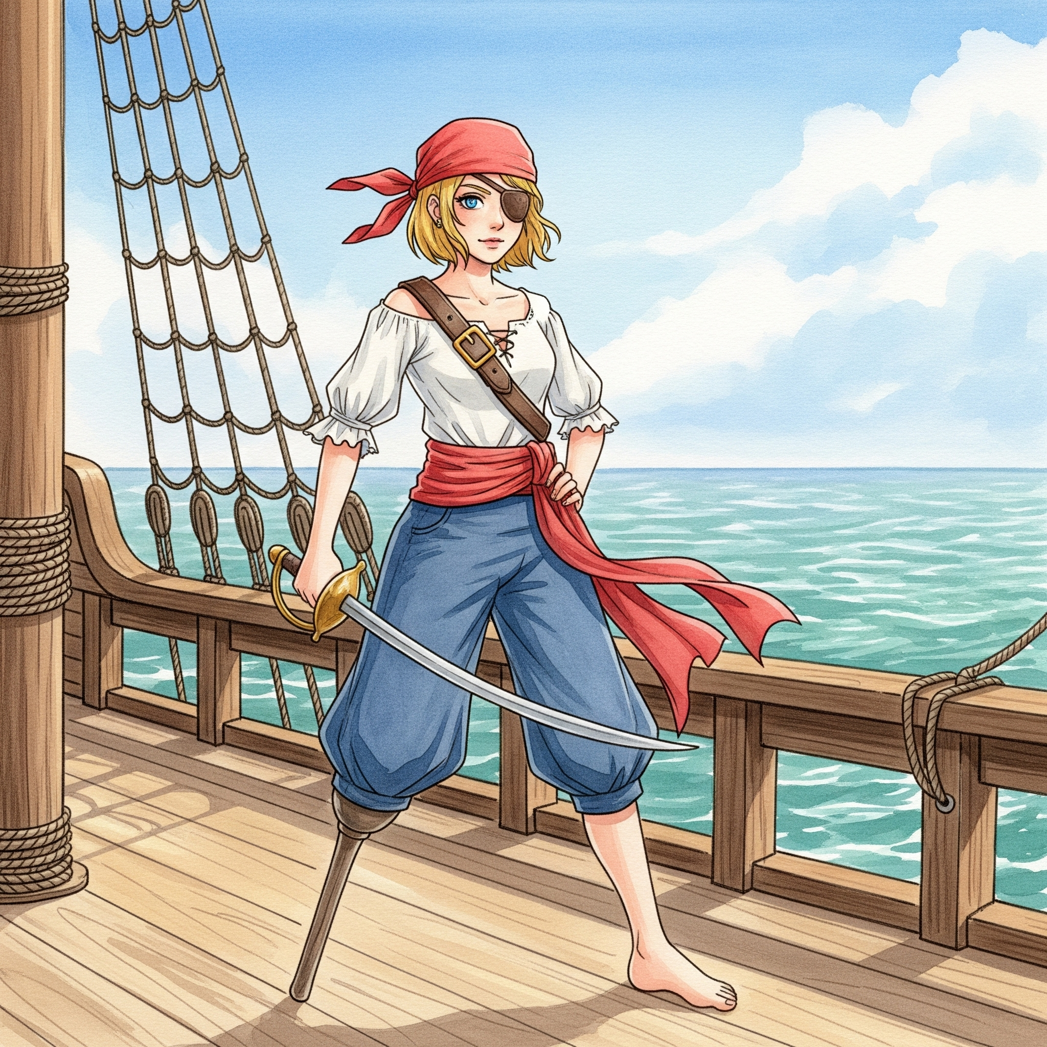 High Seas
