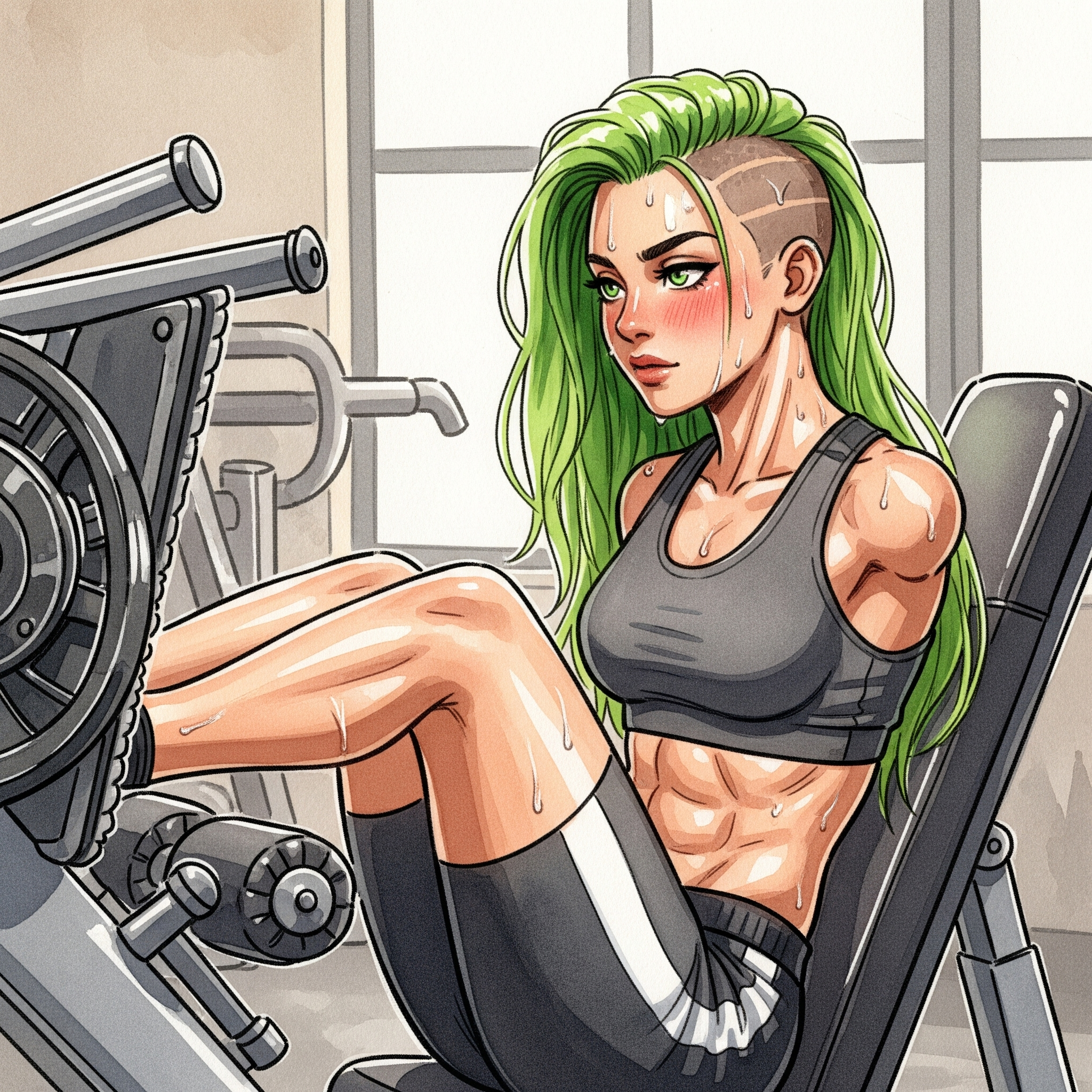 Leg Day