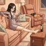 Cat Lady