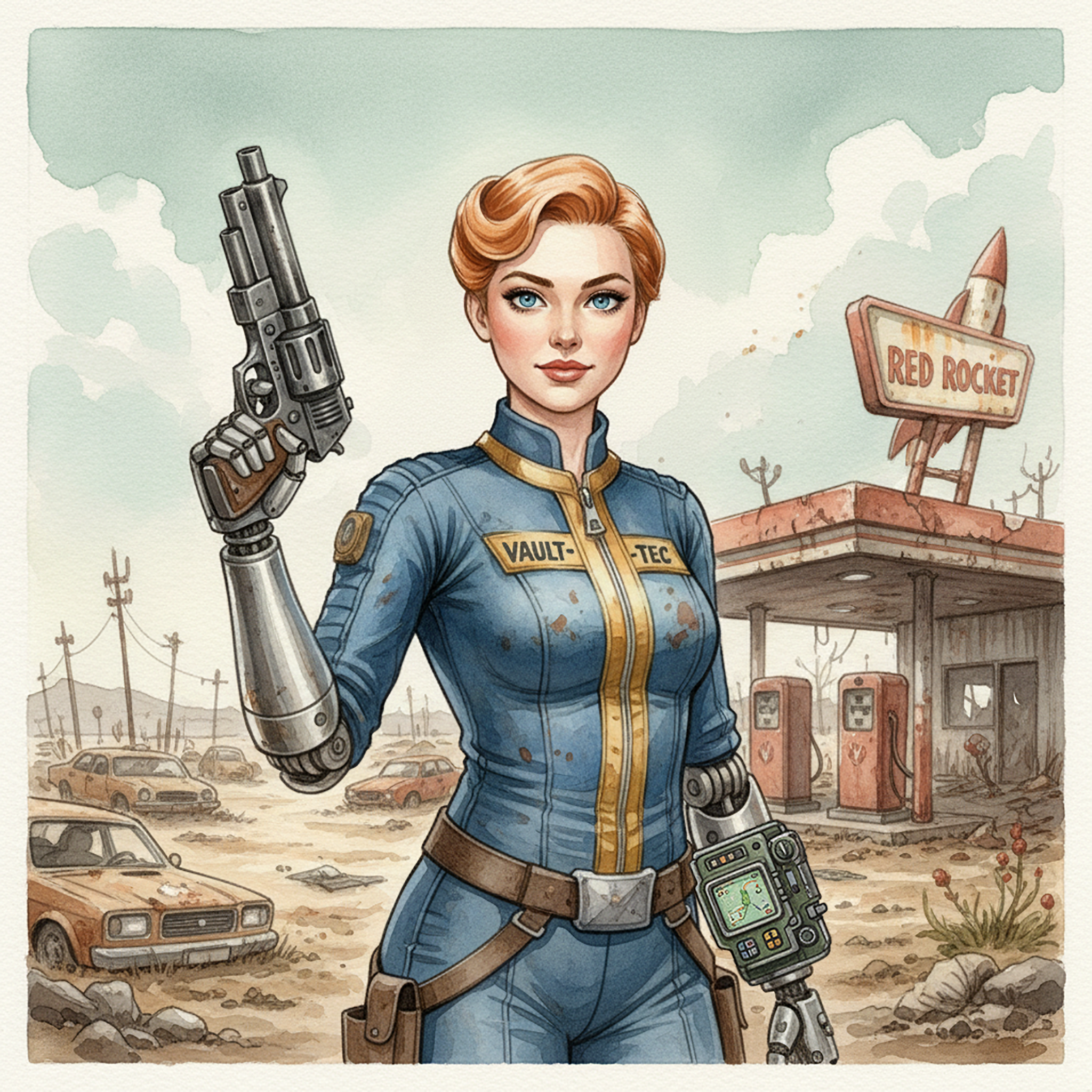 Fallout