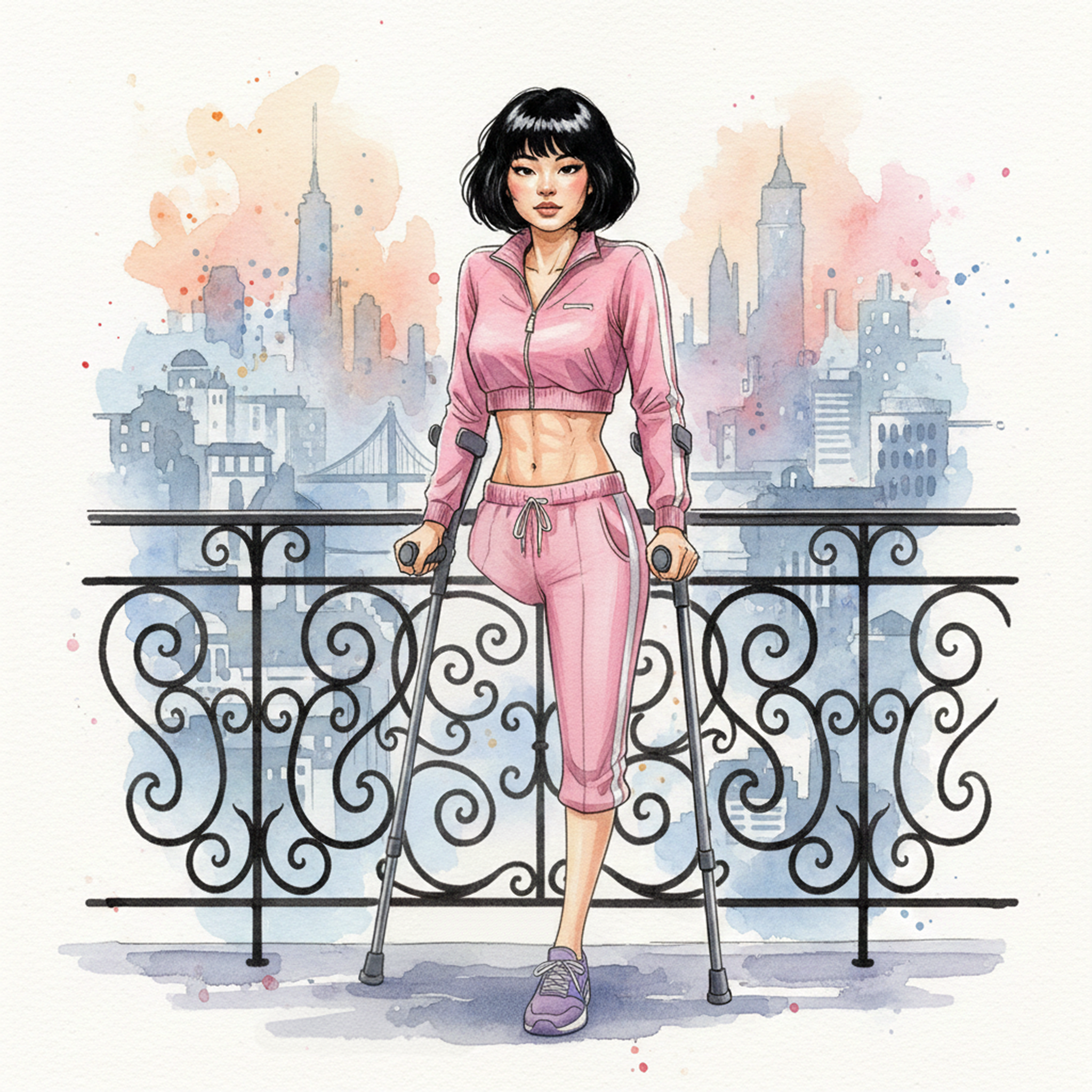 Amy Wong
