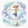 Misty