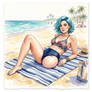 Beach Towel
