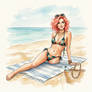 Beach