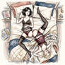 Couple on the Bed