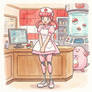 Nurse Joy