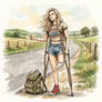 Hitchhiking