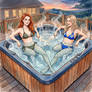 Hot Tub