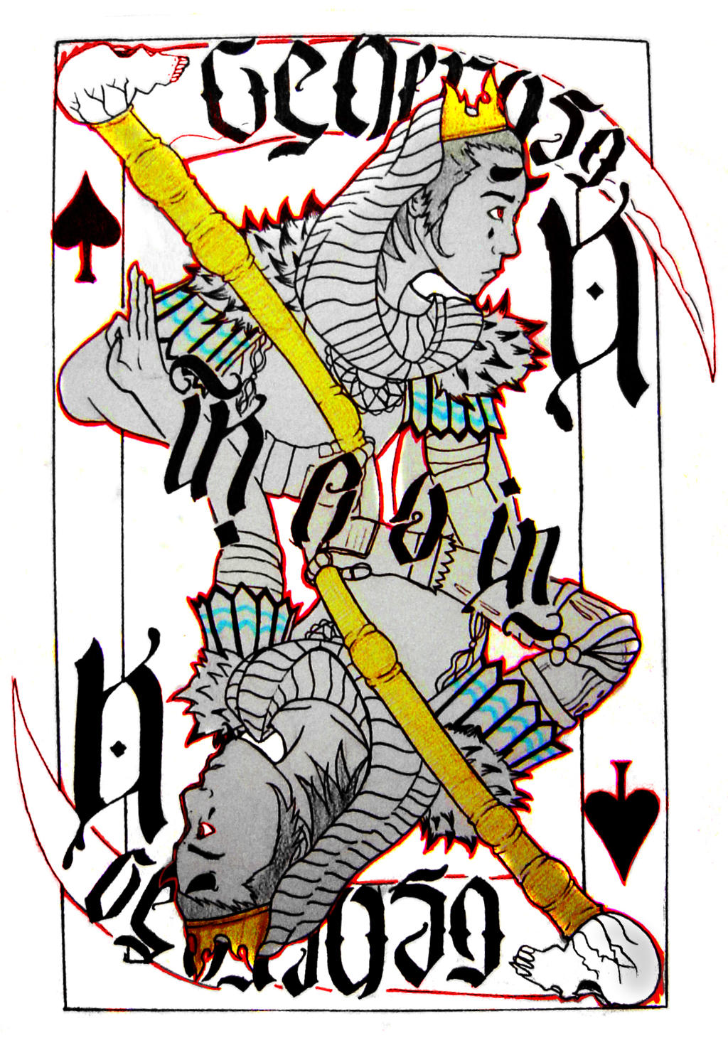 King Of Spades