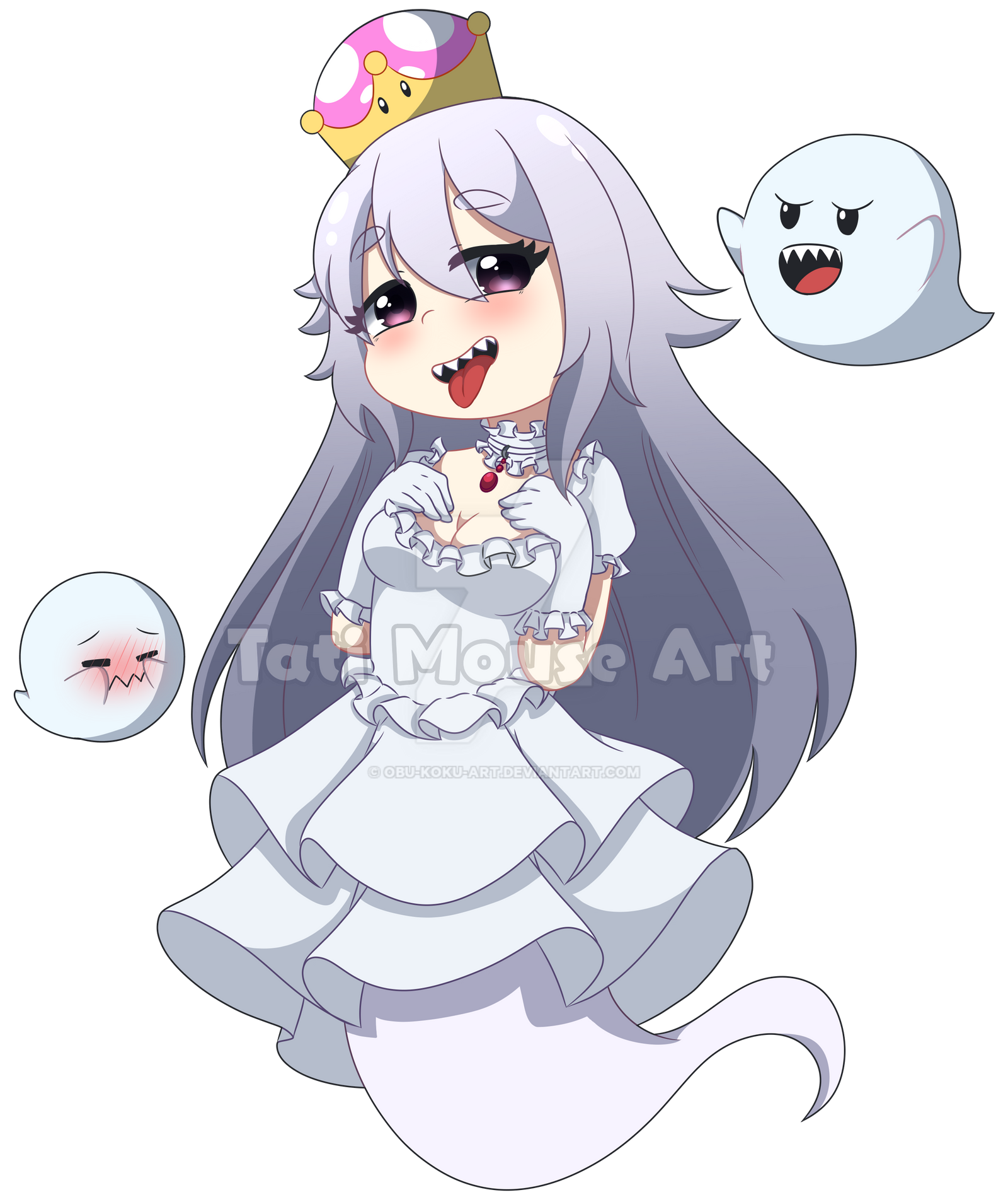 Chain Booette Booette by Obu-Koku-Art on DeviantArt