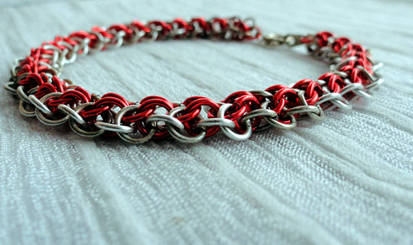 Symmetrical Allure bracelet