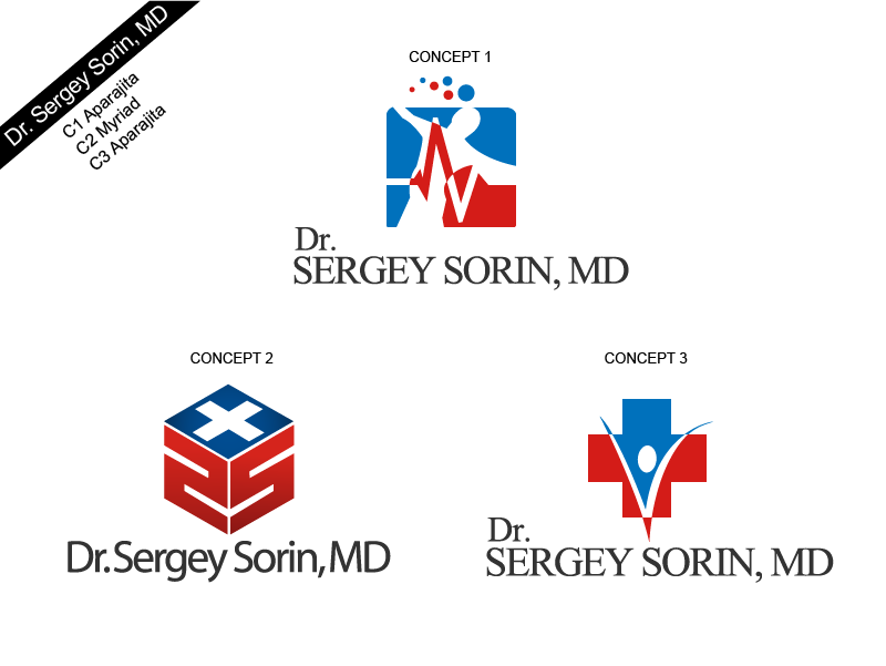 3.Dr. Sergey Sorin, MD