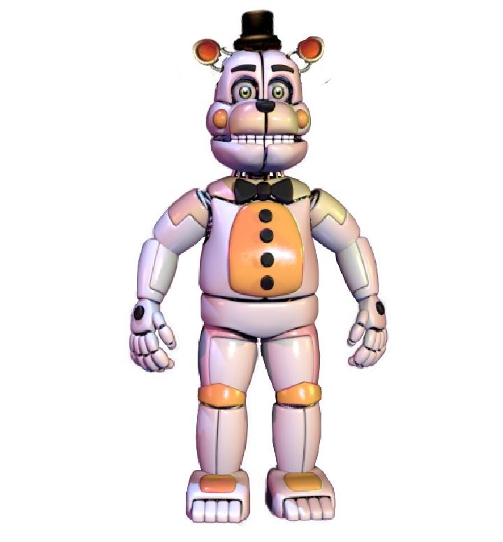 Toy Molten Freddy by PuppeteerGaming on DeviantArt