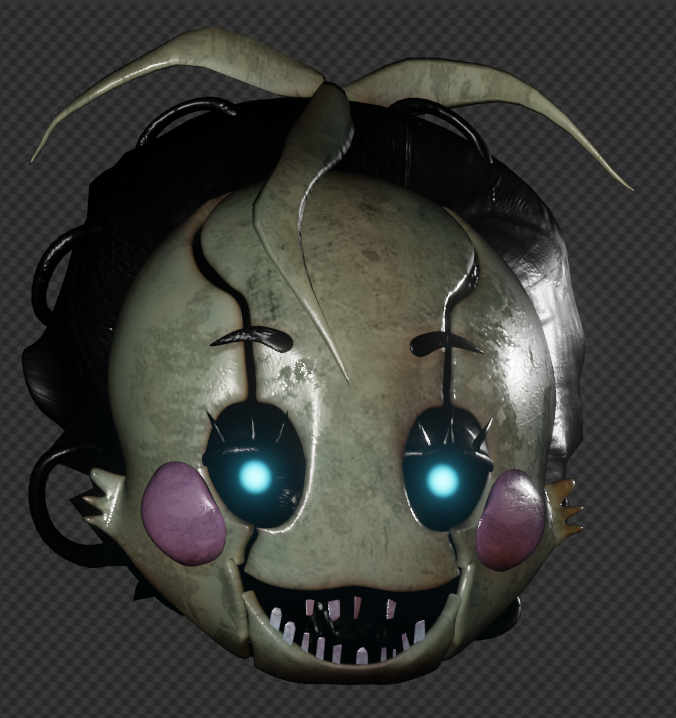Drawkill Puppet Model drawkill toy chica wip by JuAnItO-PRO on DeviantArt