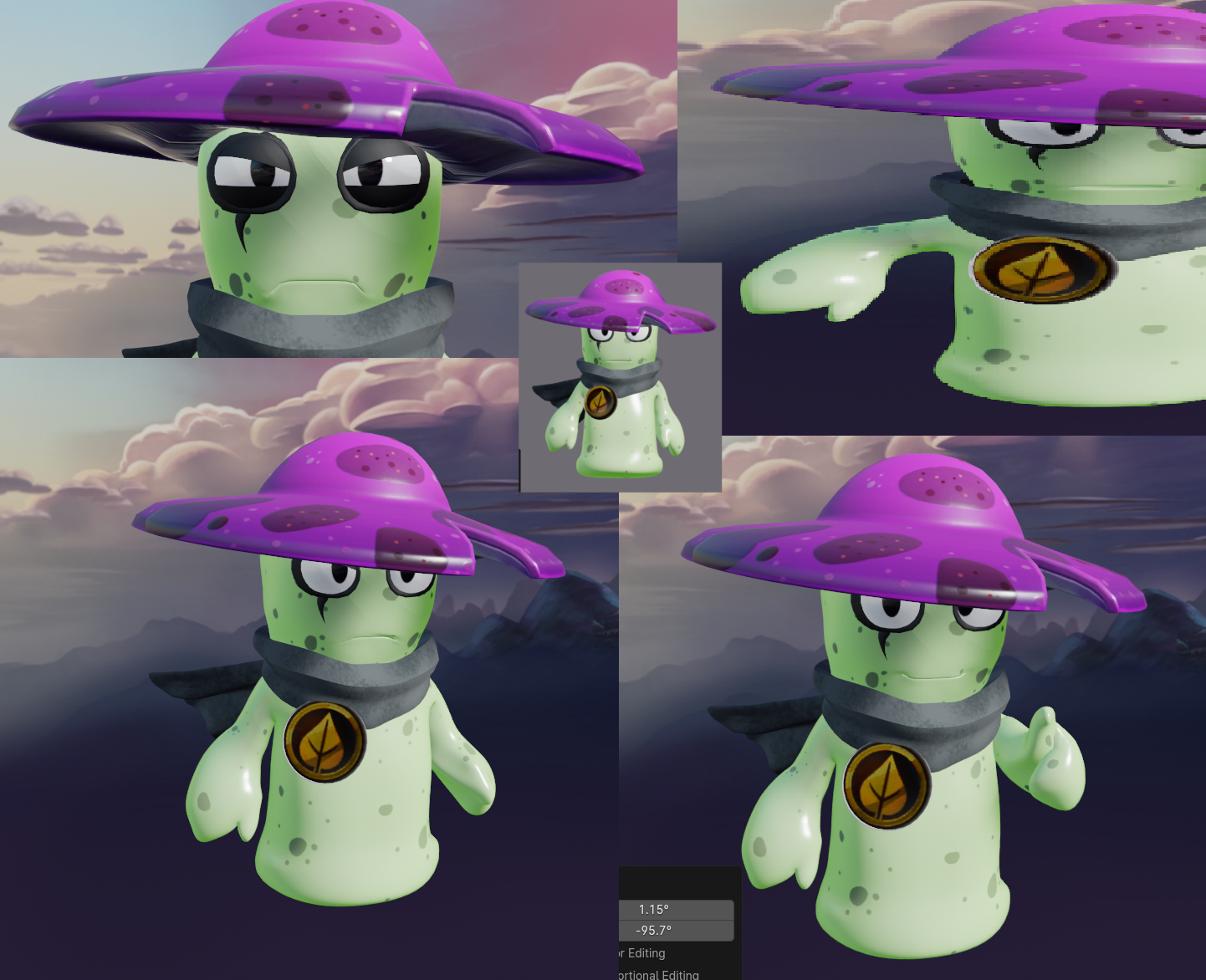 Nightcap pvzh in the gw2 style by JuAnItO-PRO on DeviantArt