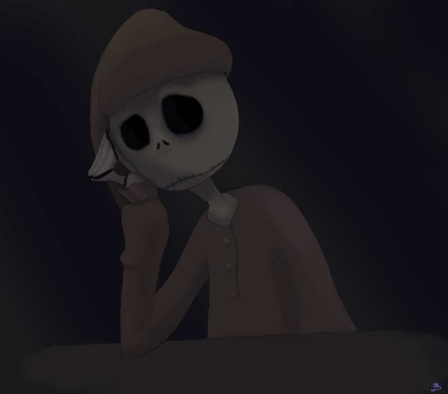 Lonely Jack (digitalized)